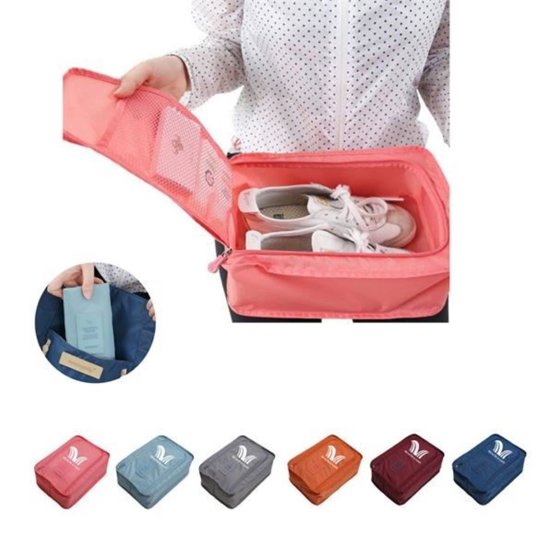 Travel Shoe Bag 5