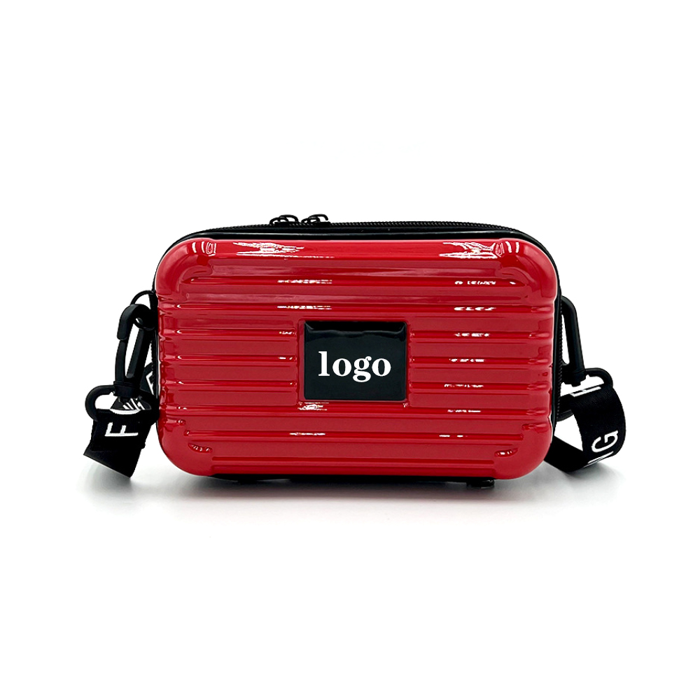 PC Mini Crossbody Cosmetic Bag 4