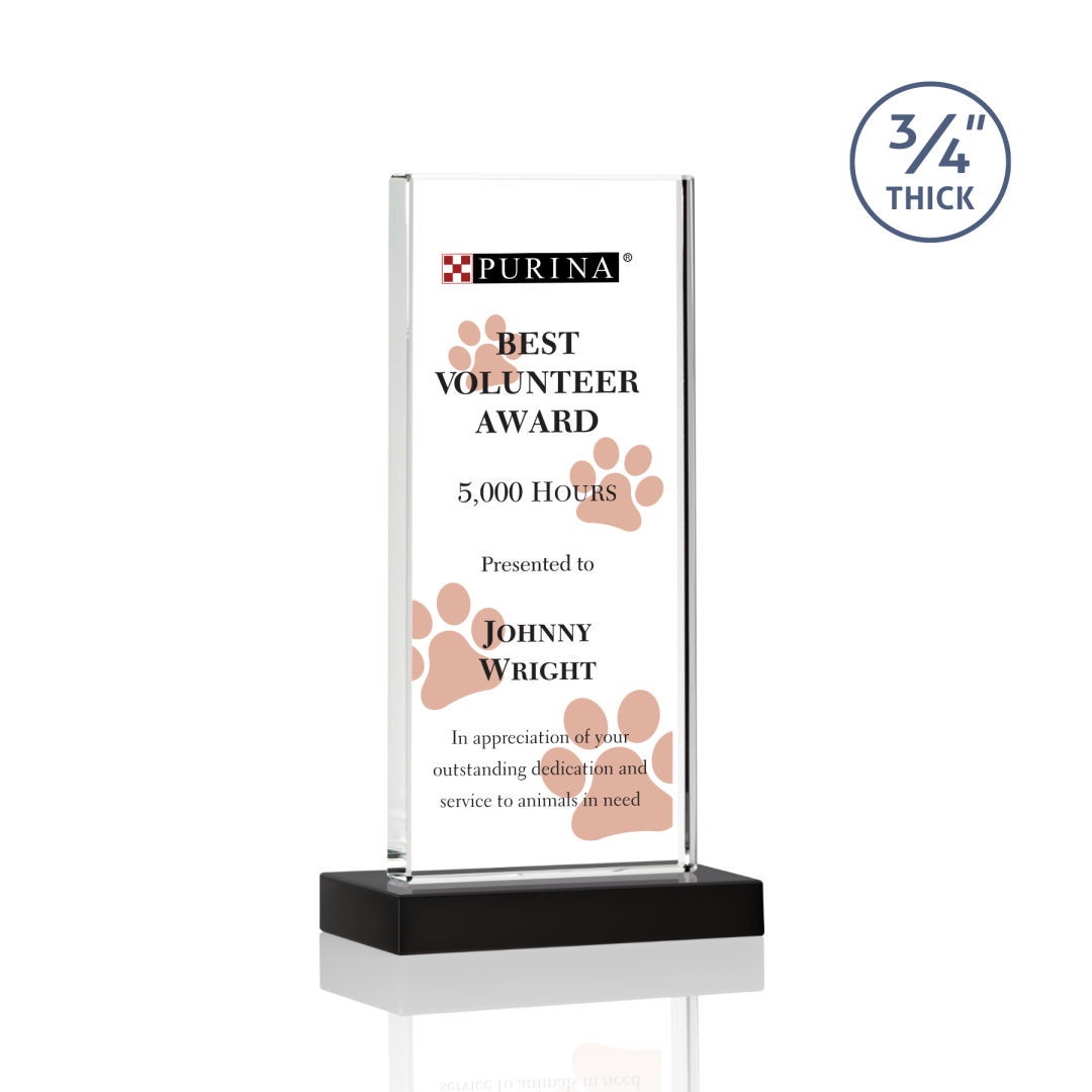 Arizona VividPrint™ Award - Black 5