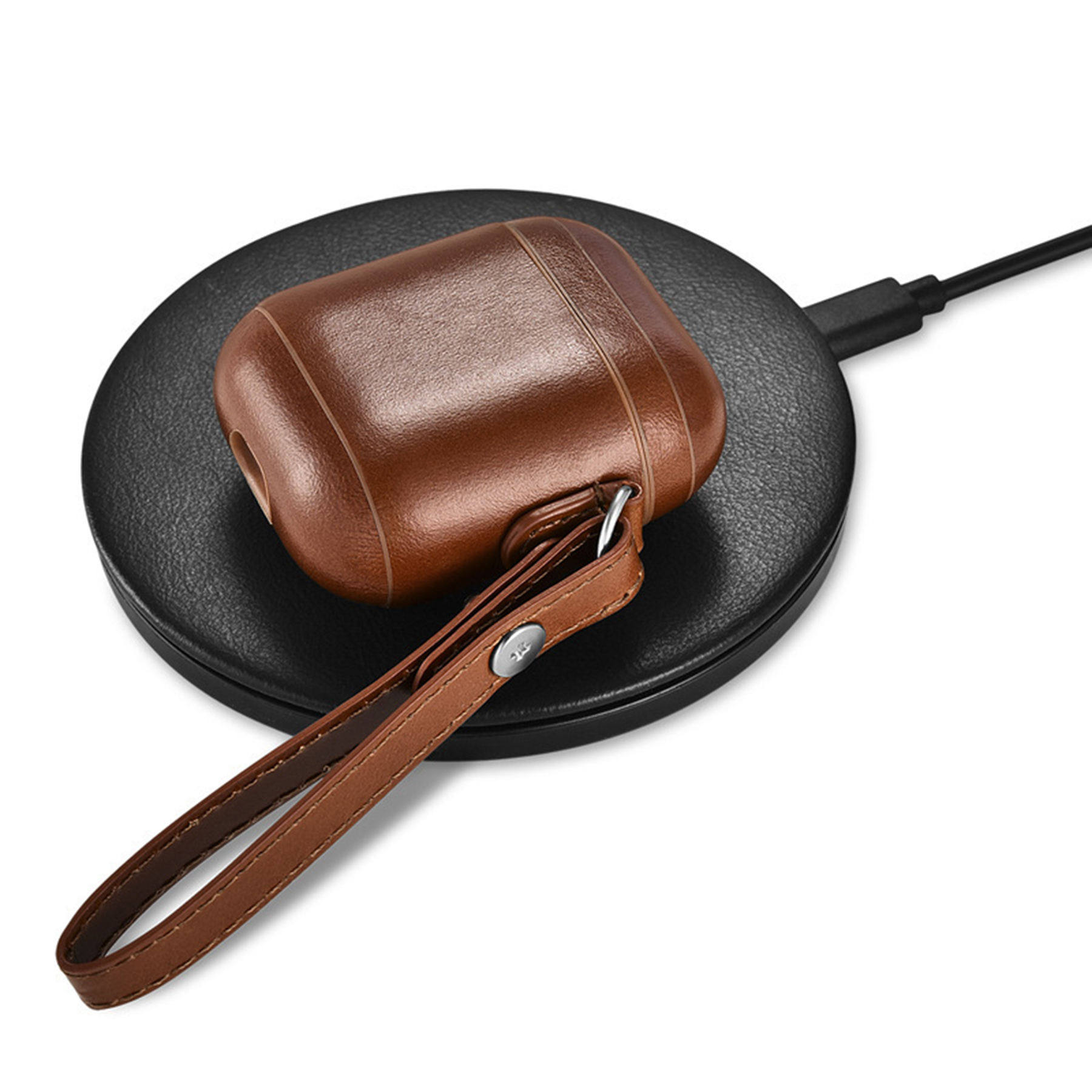 Pu Leatherpods Earphone Case 2