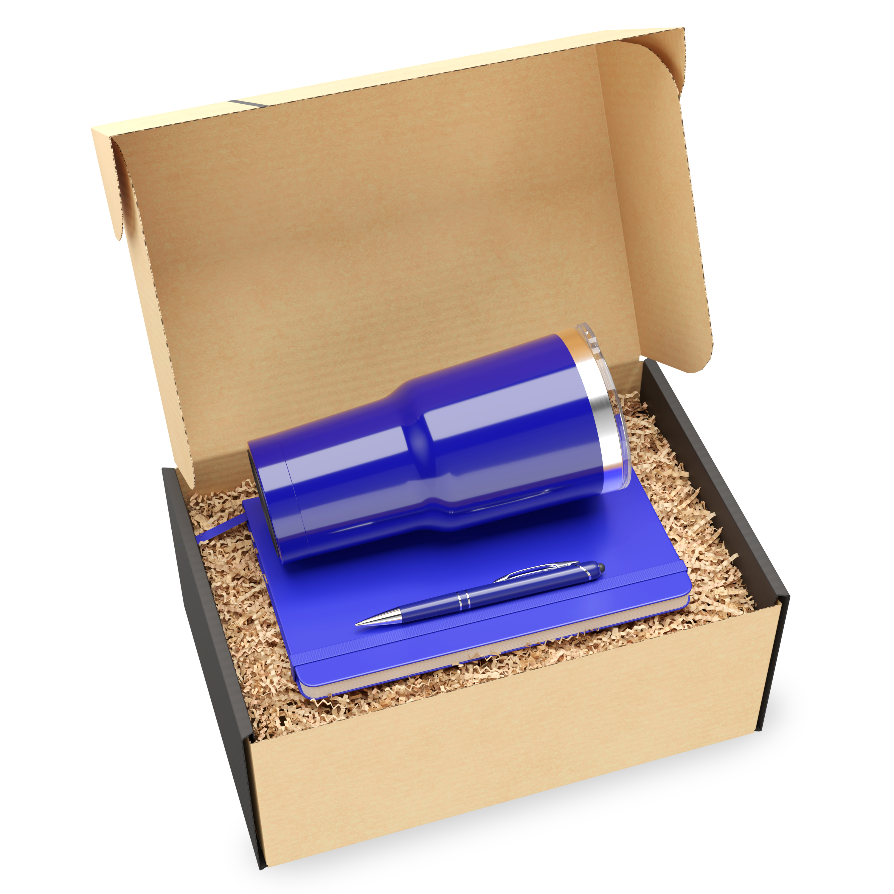"show Your Colors" 3-piece Kit In A Combo Crate 9