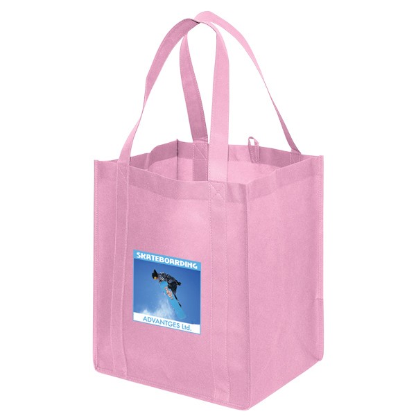 Jumbo Non Woven Tote 13