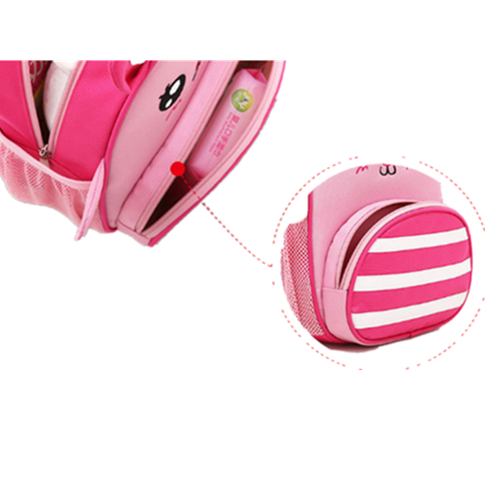 Neoprene Cartoon Toddler School Backpack 4