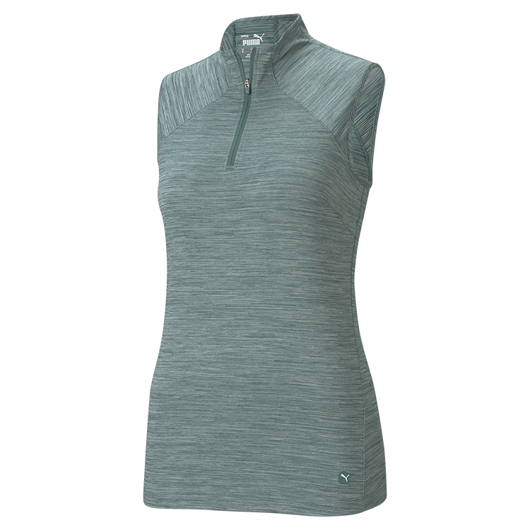 Puma Ladies Daily Mockneck 8
