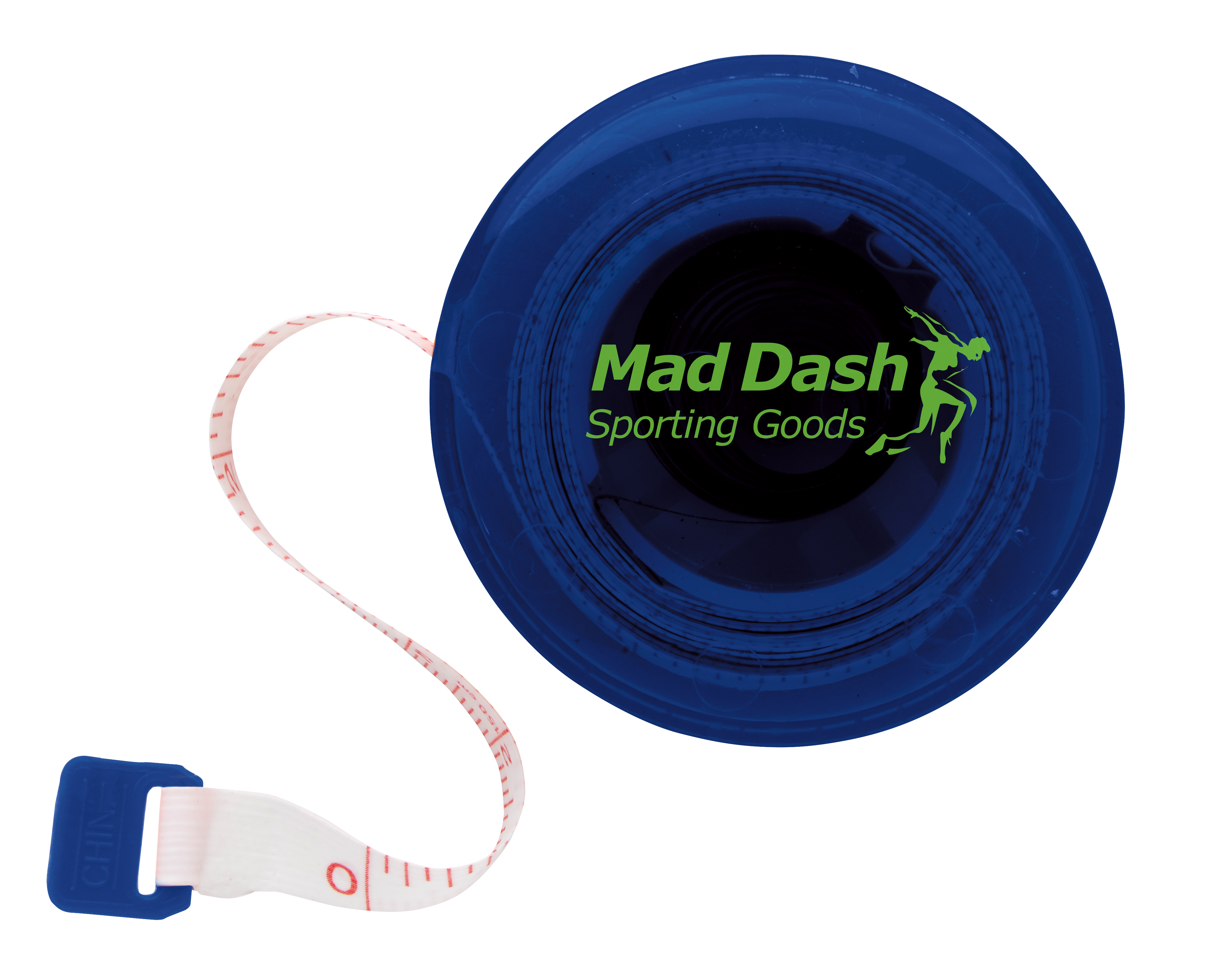 5' Mini Round Tape Measure 16