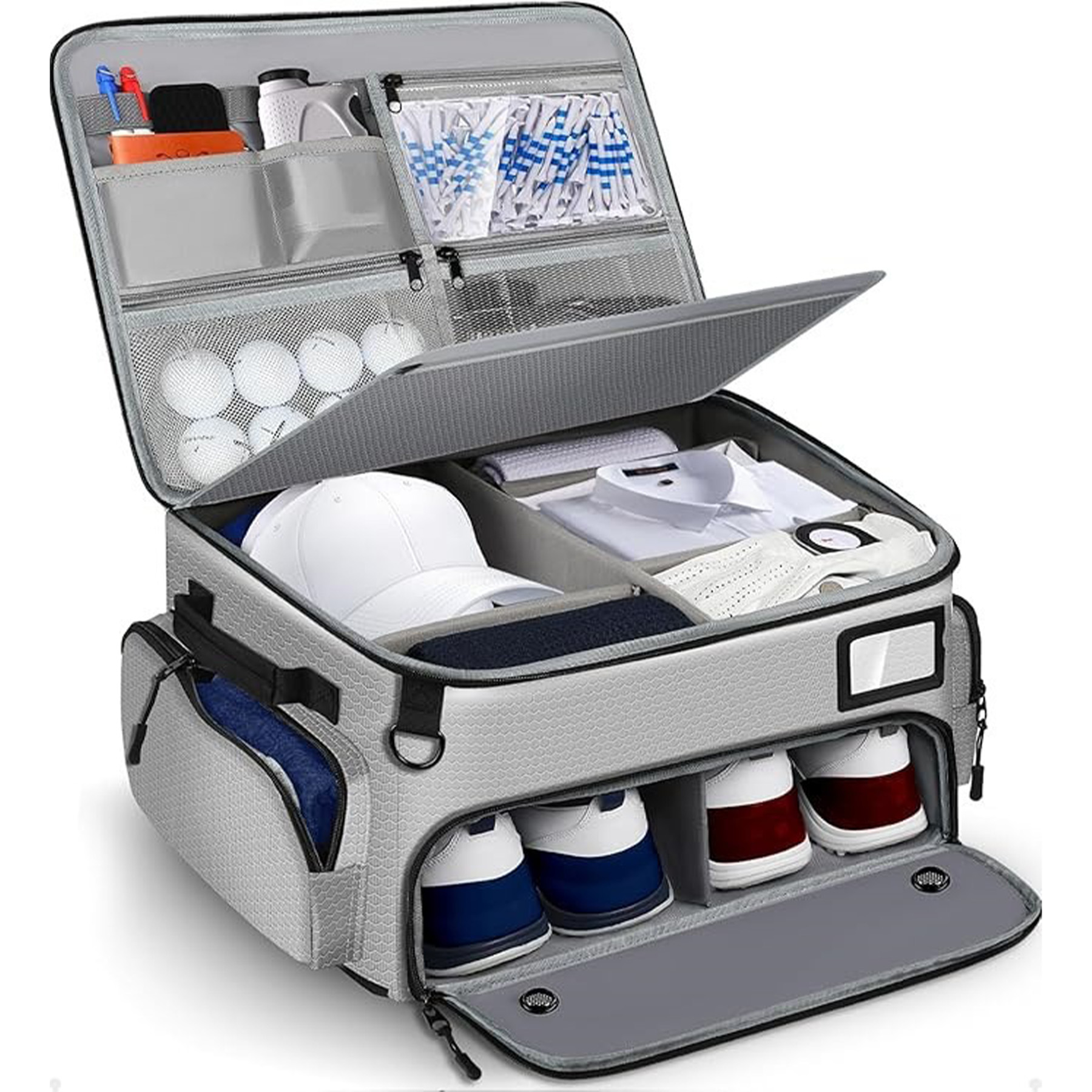 Golf Suitcase Organizer 4