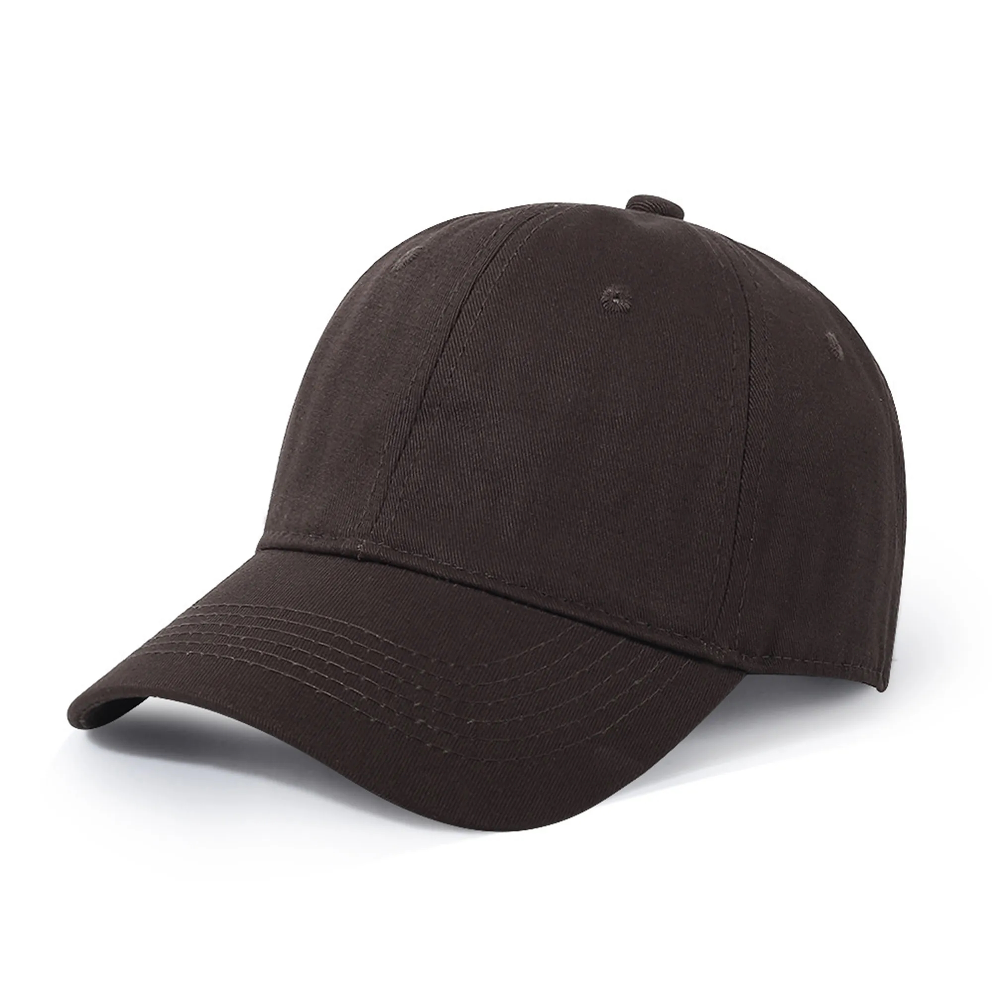 Embroidered Low profile Baseball Twill Cap 4