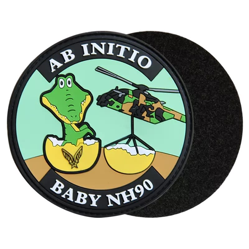 Custom PVC Patches 58