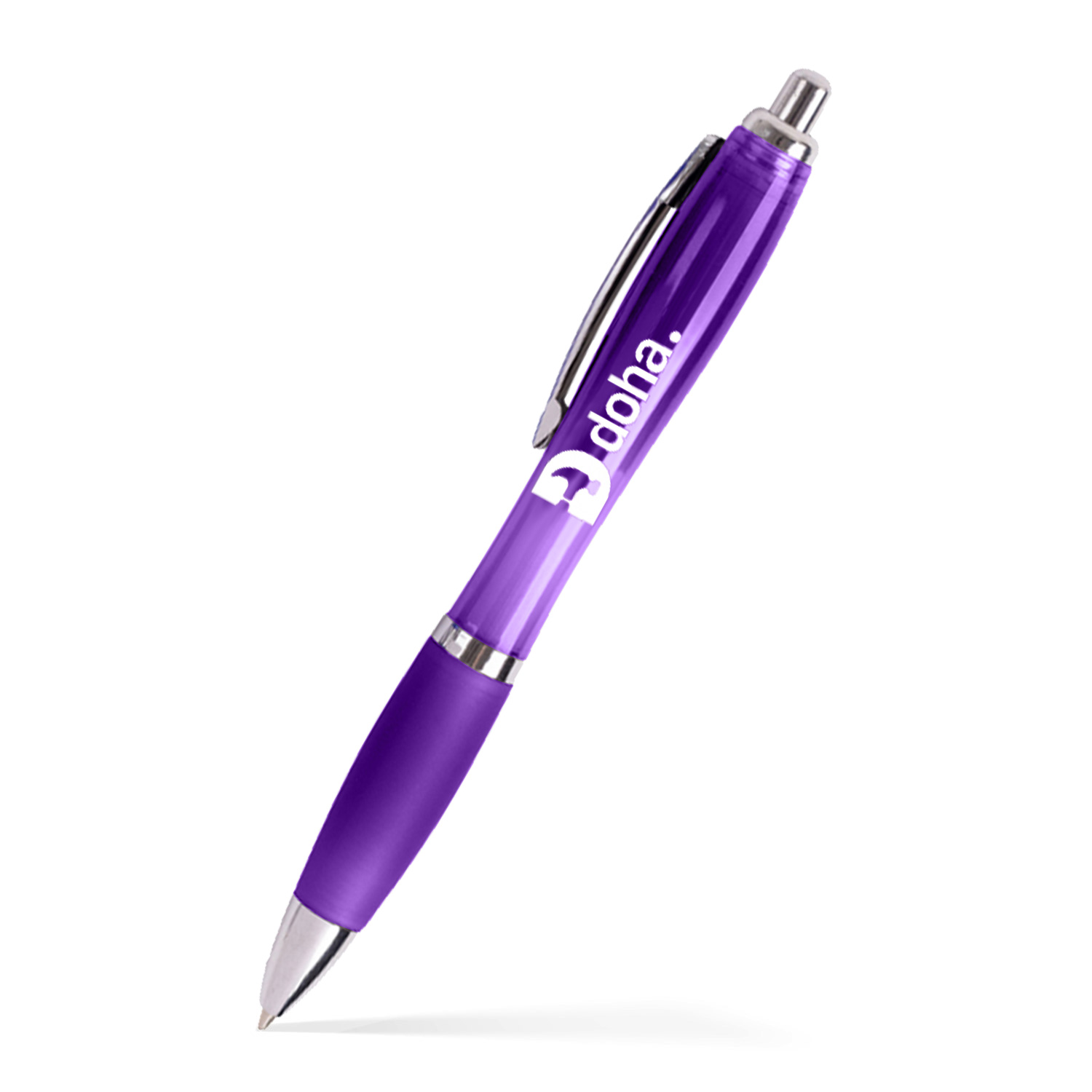 Basset Click Pen 18
