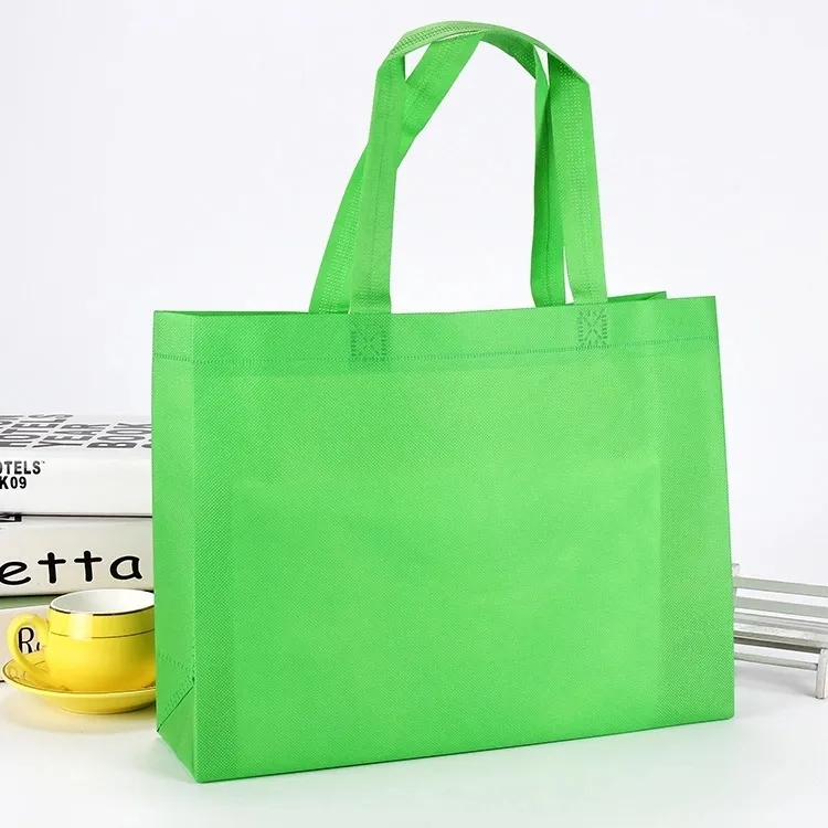 Non Woven Tote Bag - Horizontal Version 9