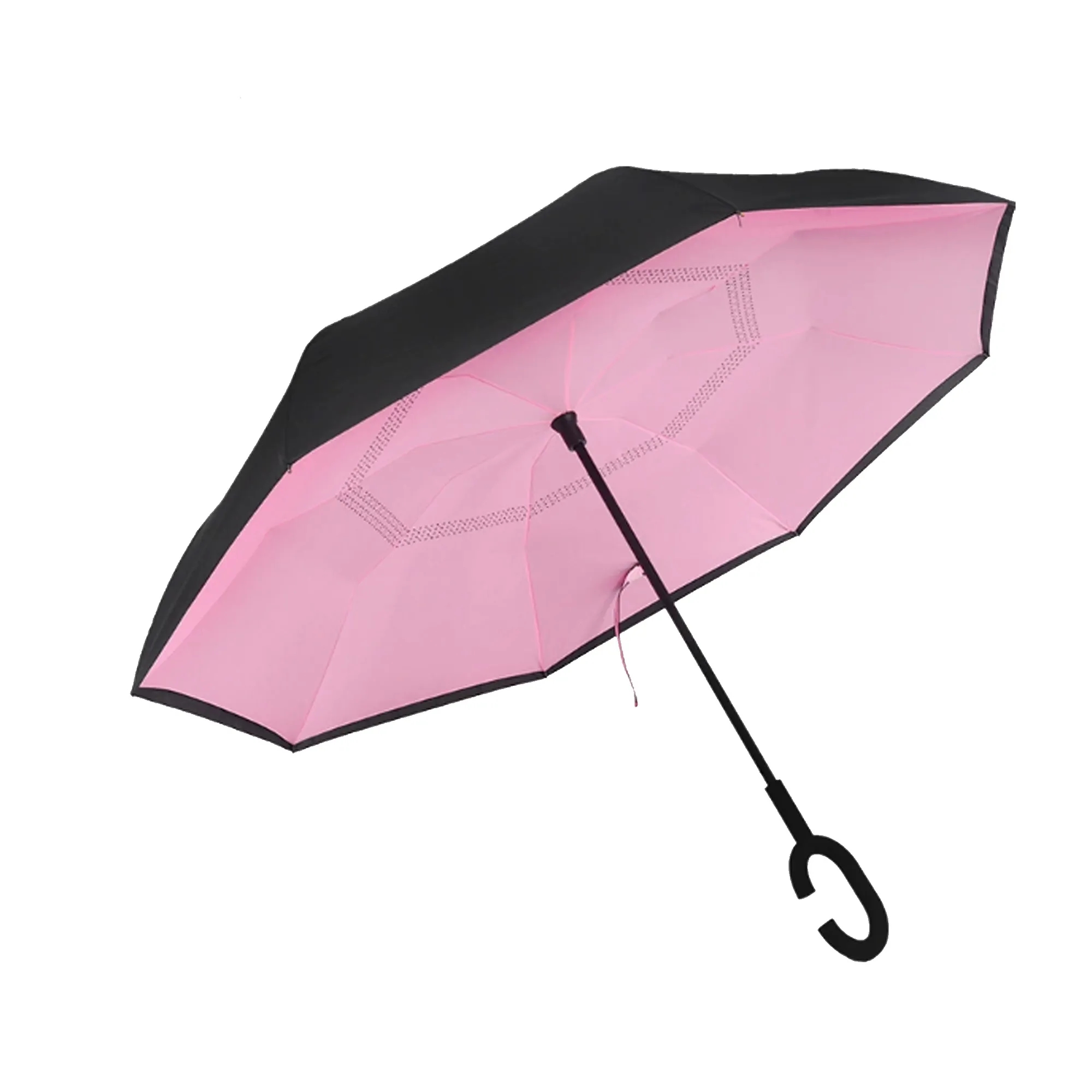 MOQ 20 Inverted Reverse Umbrella 9