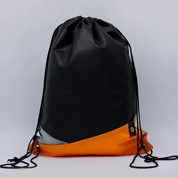 Non-Woven Cross Sports Pack with Mesh Accent 4