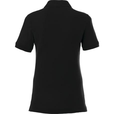 Womens CRANDALL Short Sleeve Polo 222