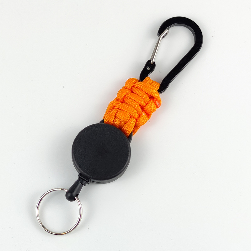 Retractable Keychain 5