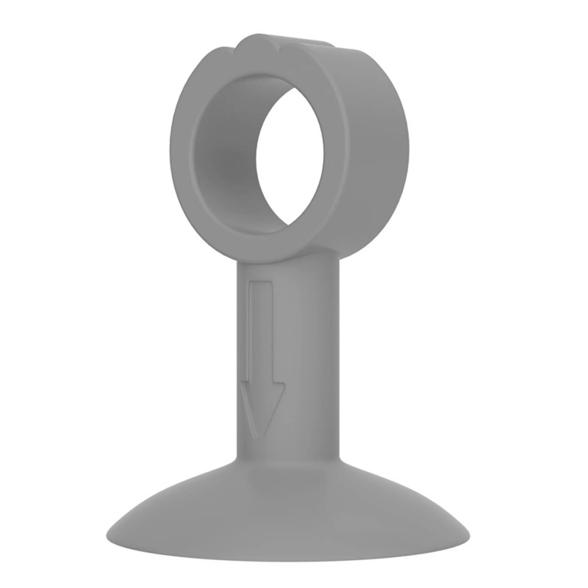 Punch-free door suction anti-collision door stop 9