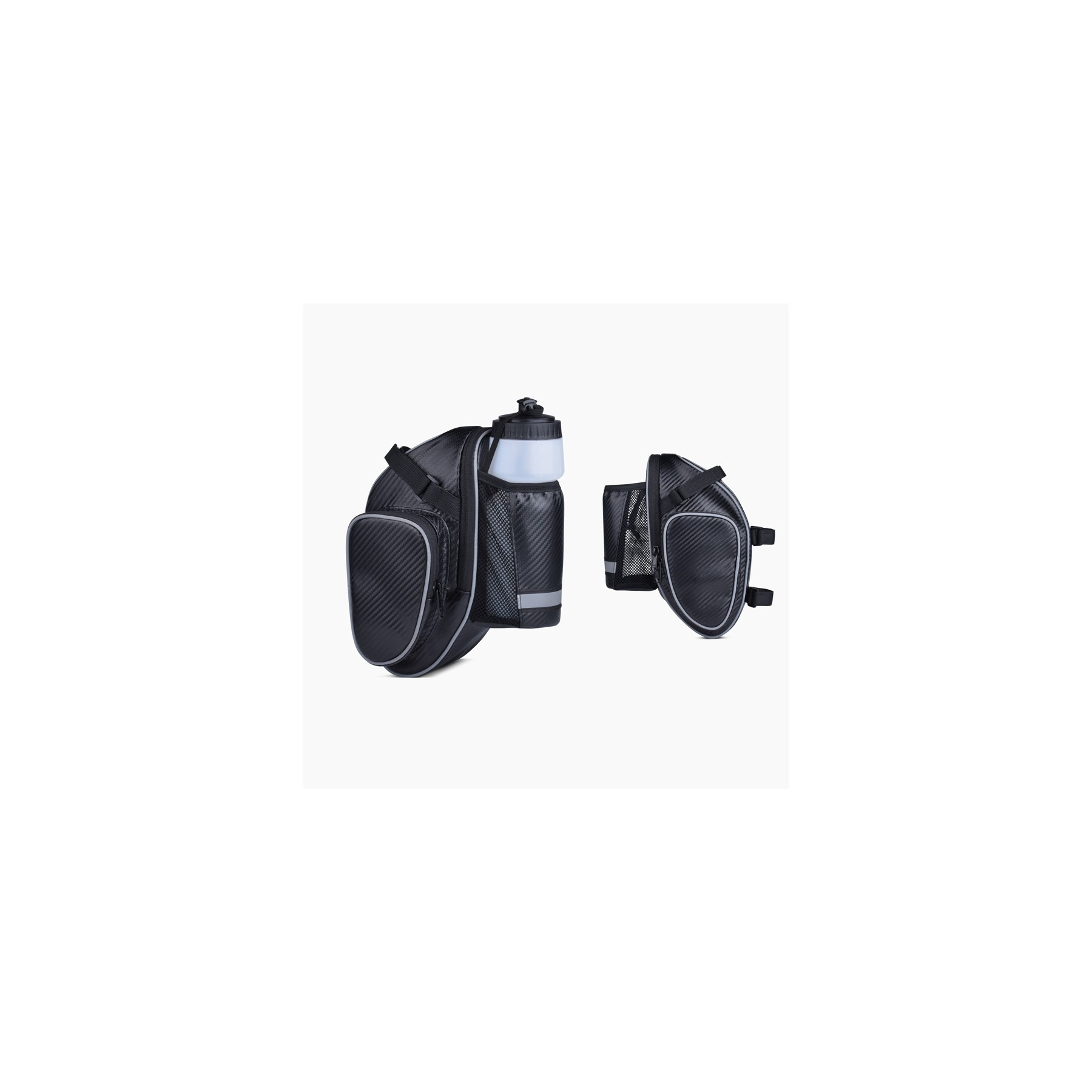 Multifunctional Bike Saddle Bag 2
