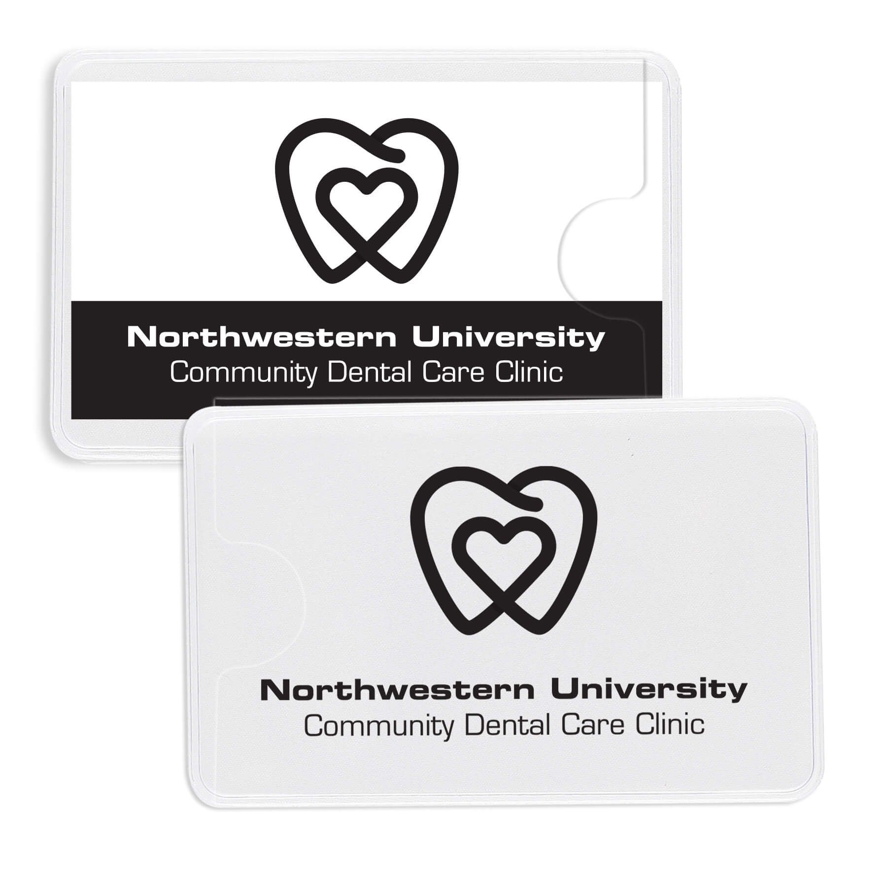 Side Opening Card Holder 2