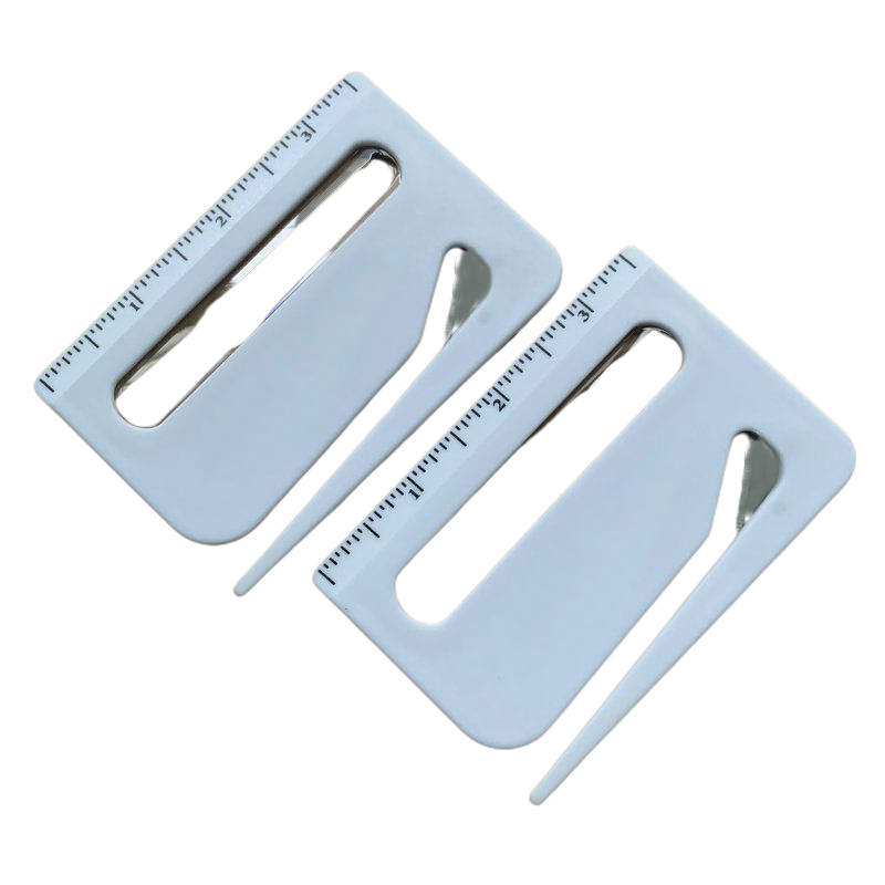Letter Opener w/ Ruler and Magnifier