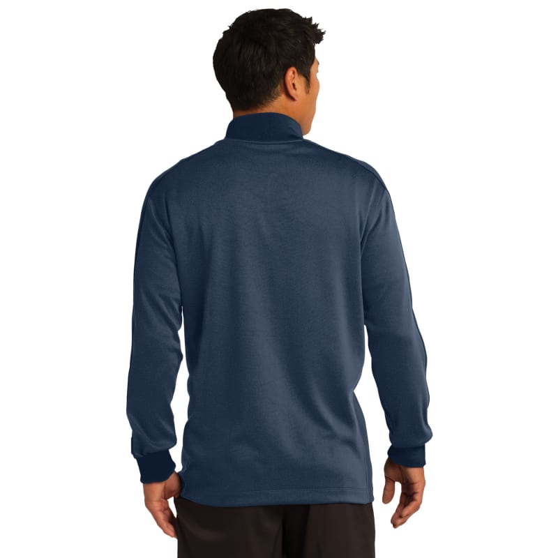 Nike Dri-FIT 1/2-Zip Cover-Up. 25