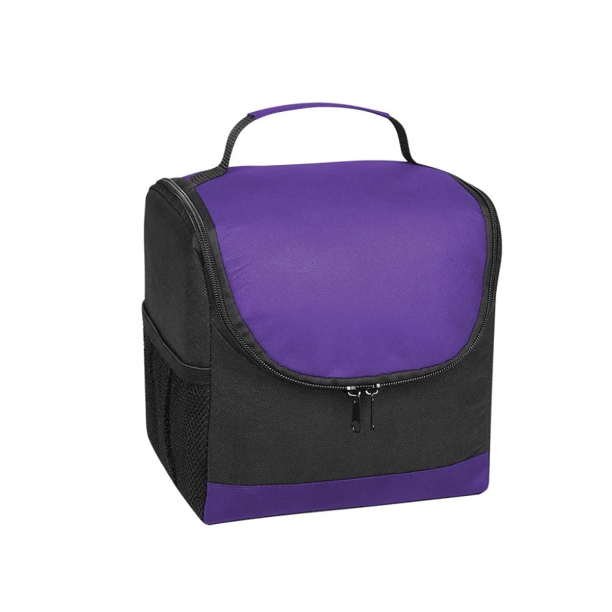 Multifunctional Single Shoulder Picnic Box Lunch Cooler Bag 5