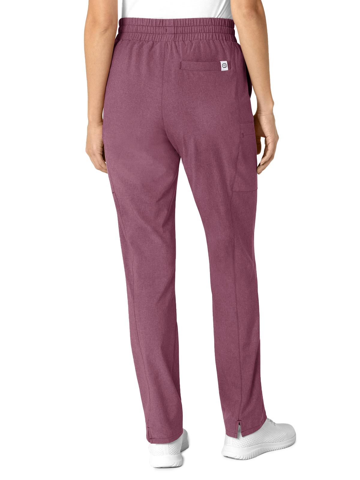 Wink - Renew - Women's Five-Pocket High Waist Slim Cargo Pant 39
