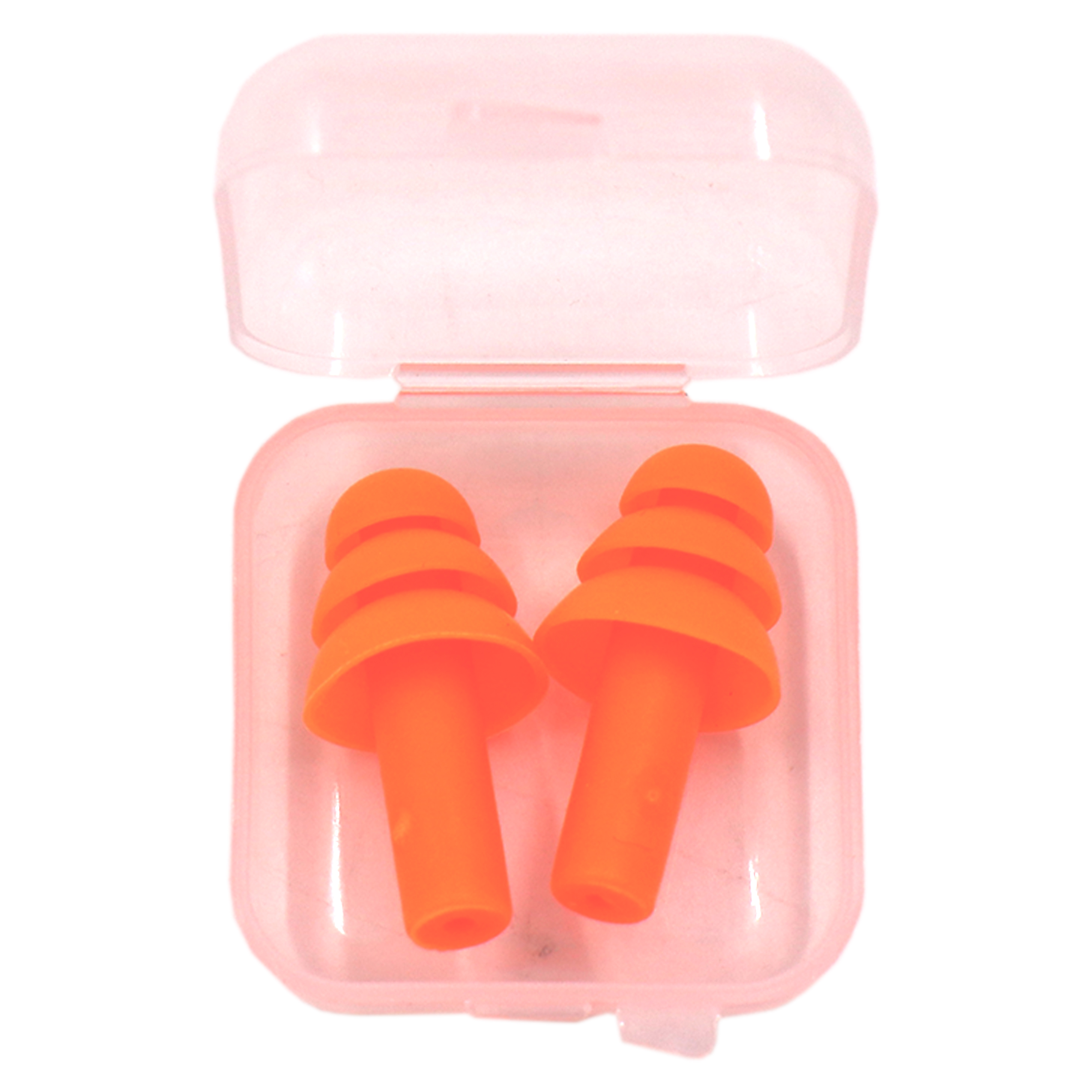 Silicone Noise Proof And Soundproof Earplugs 8