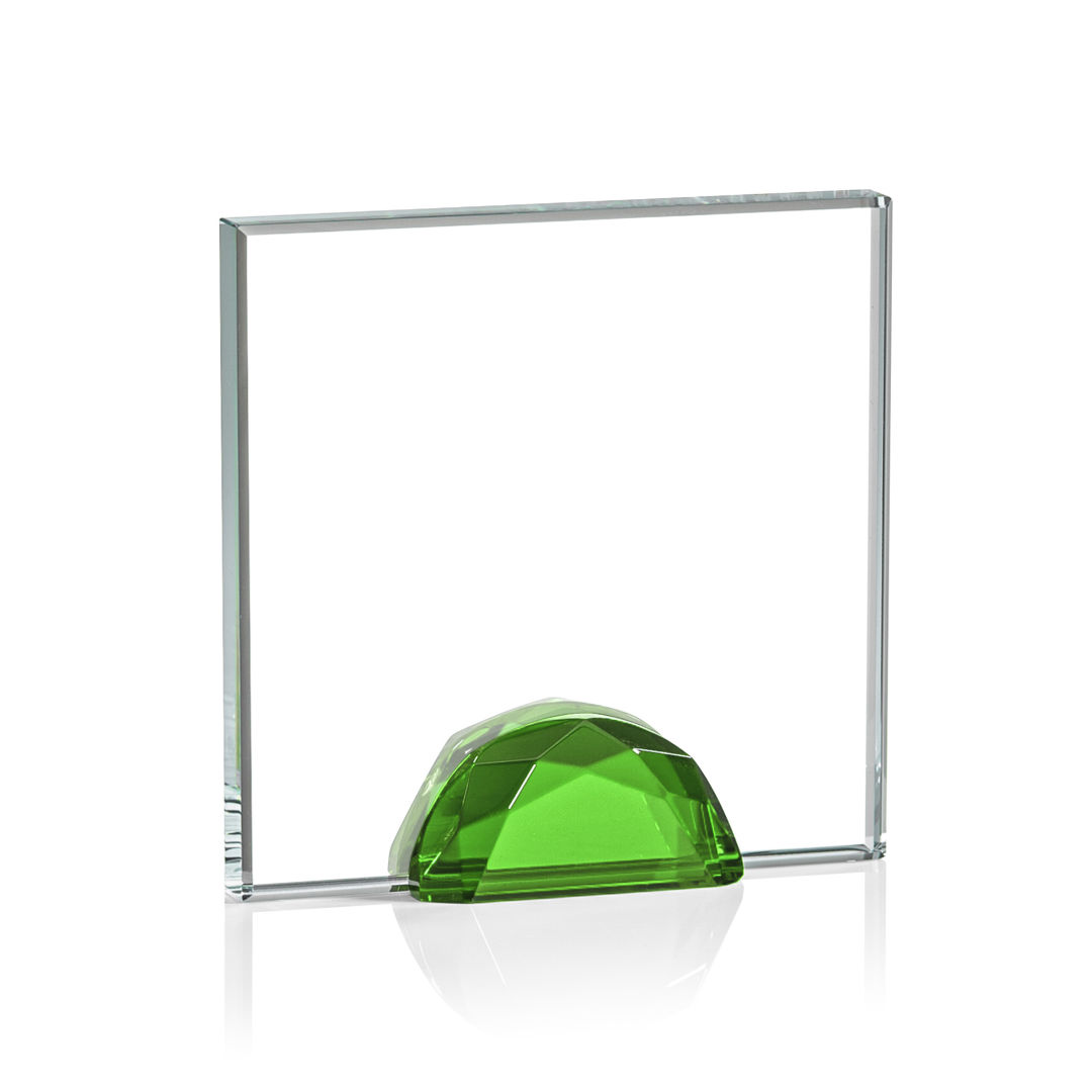 Entwhistle Award - Green 7