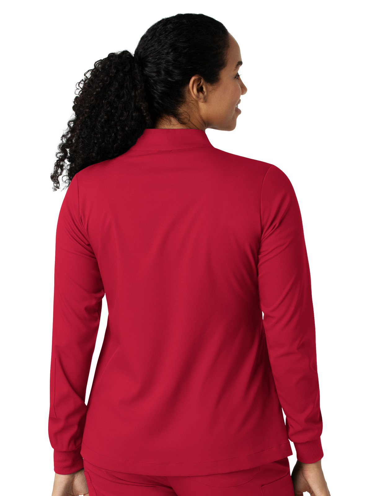 Wink - Boundless - Women's Four-Pocket Warm-Up Jacket 13
