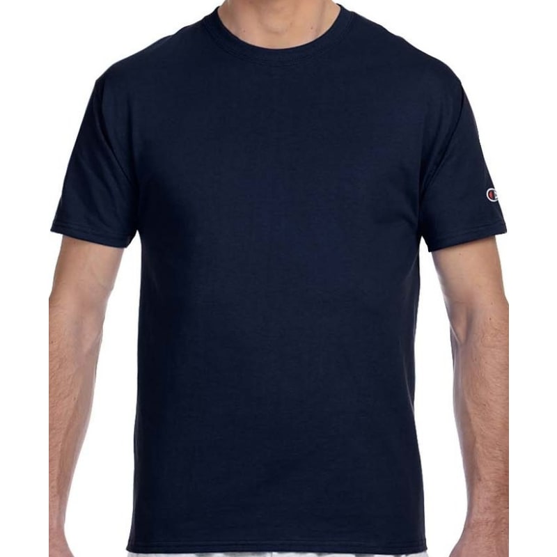 Champion 6 Oz. Short-Sleeve T-Shirt 8