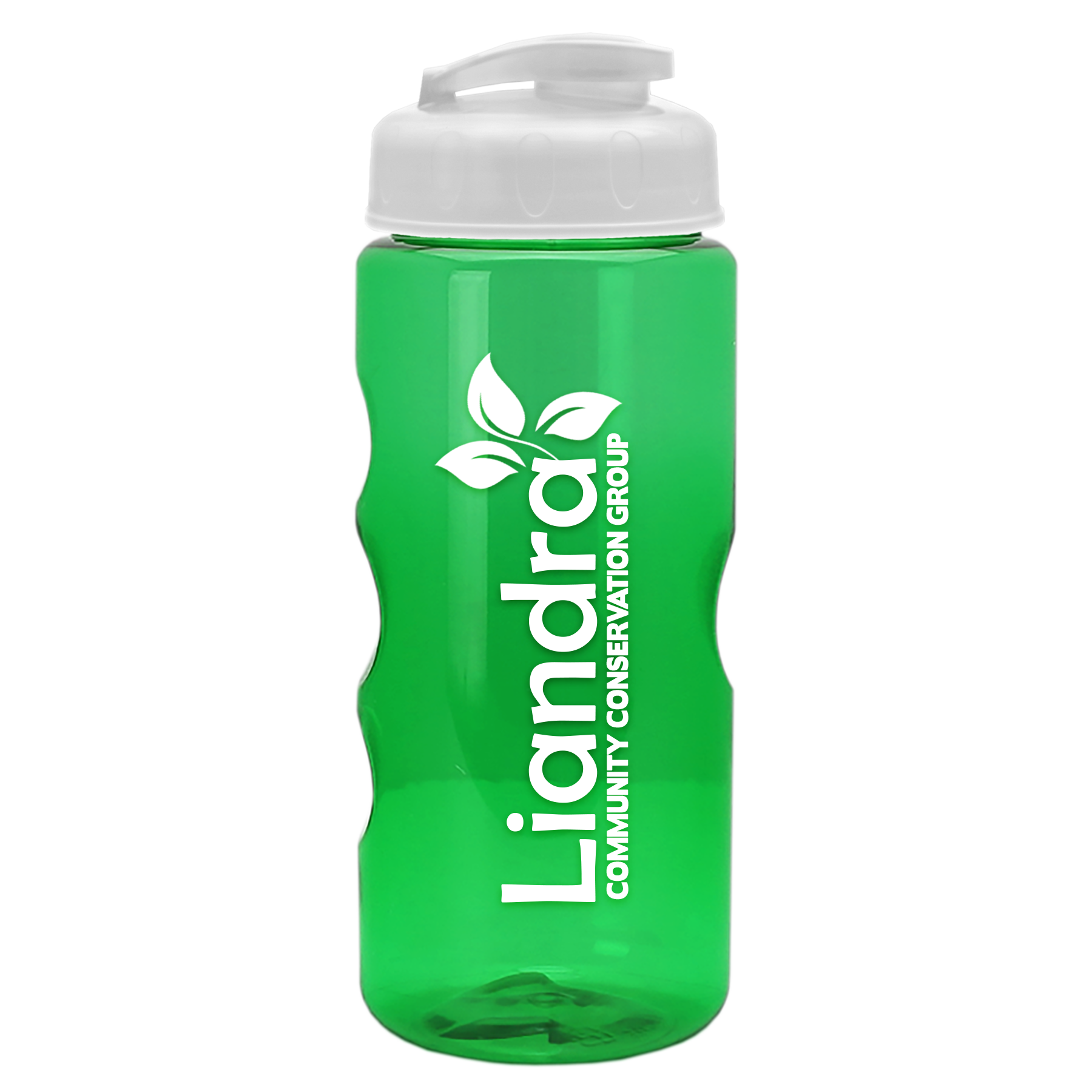 Garyline® Mini Mountain Tritan® Bottle with Flip-Top Lid - 22 oz. 84