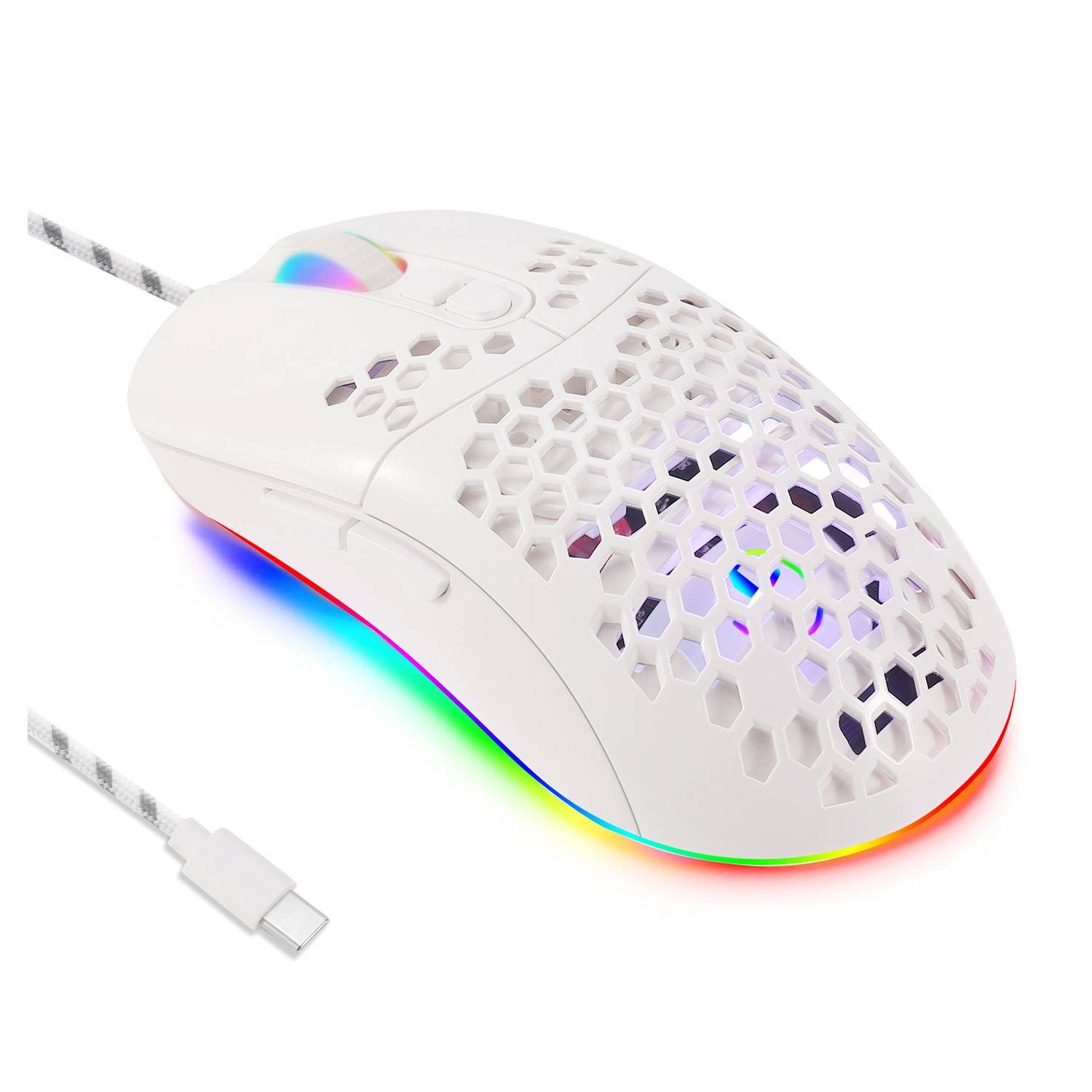 Lightweight Gaming Mouse 6