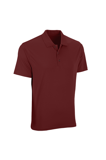 Vansport Omega Solid Mesh Tech Polo 70