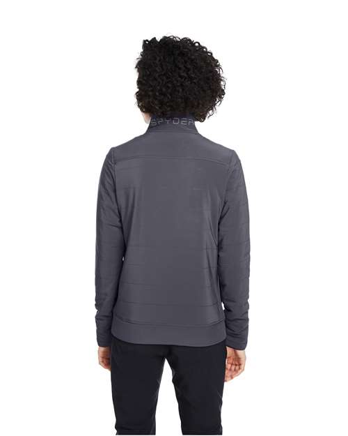 Women's Axis Insulated Jacket - S17388 19