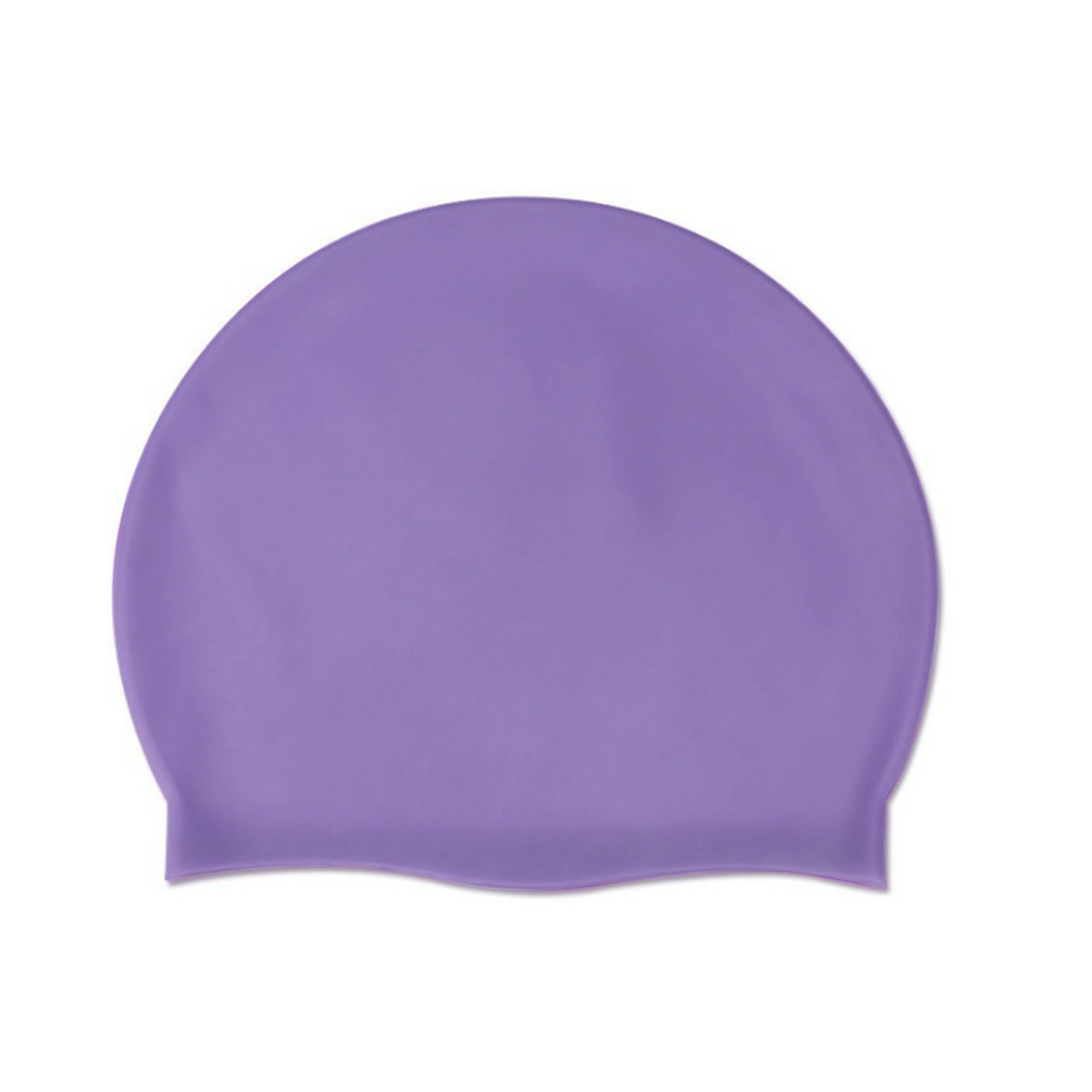 Unisex Silicone Swimming Cap With Non Slip Design 9