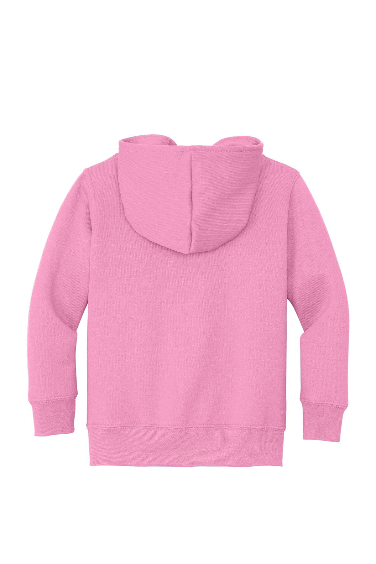 Port & Co Toddler Core Fleece Full-Zip Hooded Sweatshirt. CAR78TZH 25