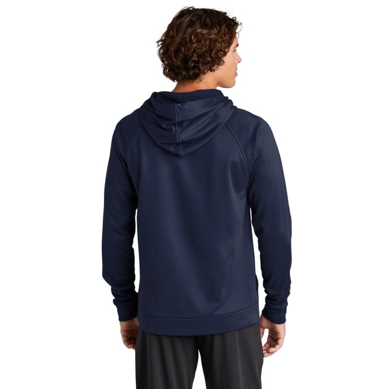 Sport-Tek Re-Compete Fleece Pullover Hoodie, custom hoodie or sweatshirt with logo imprint 16