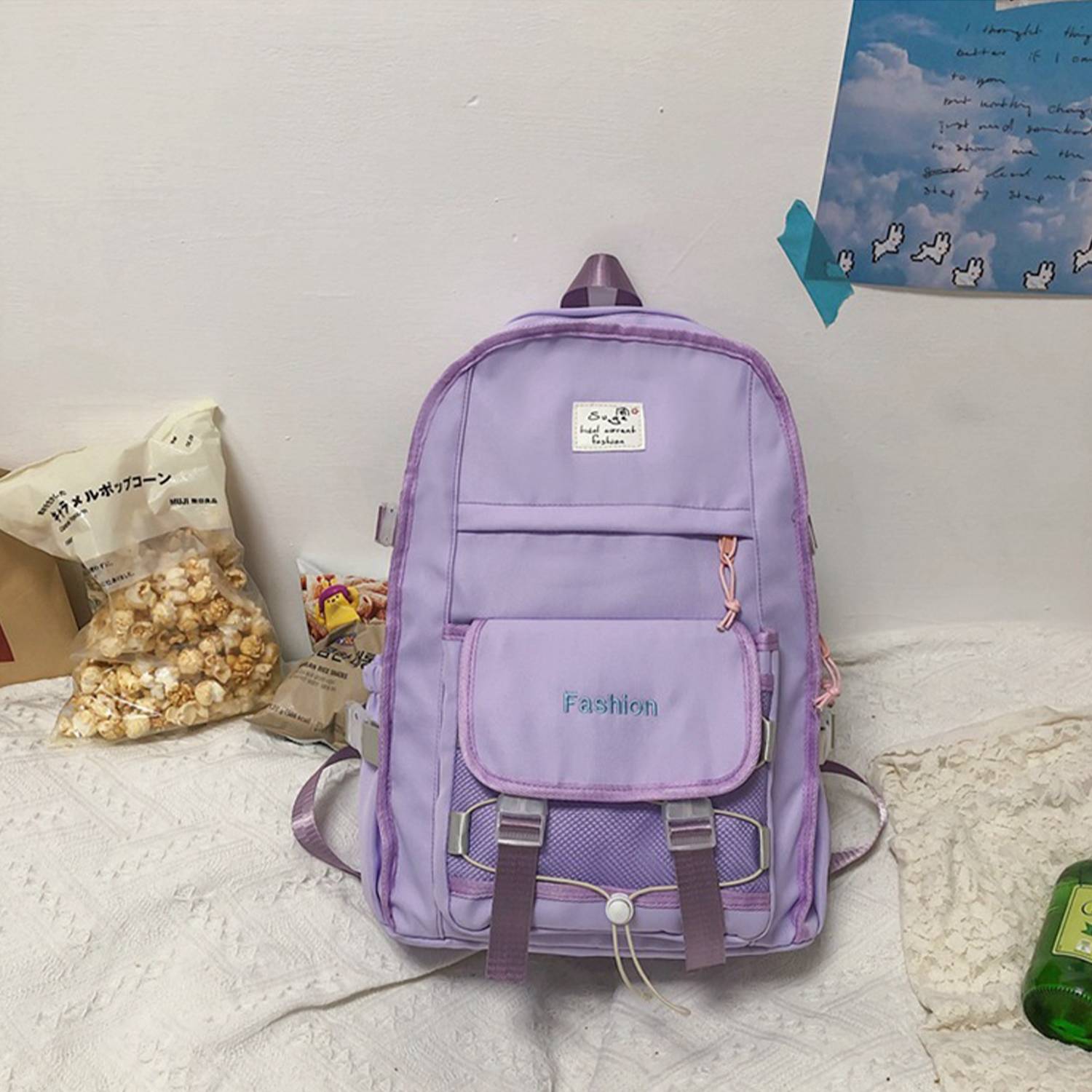 School Backpack 3