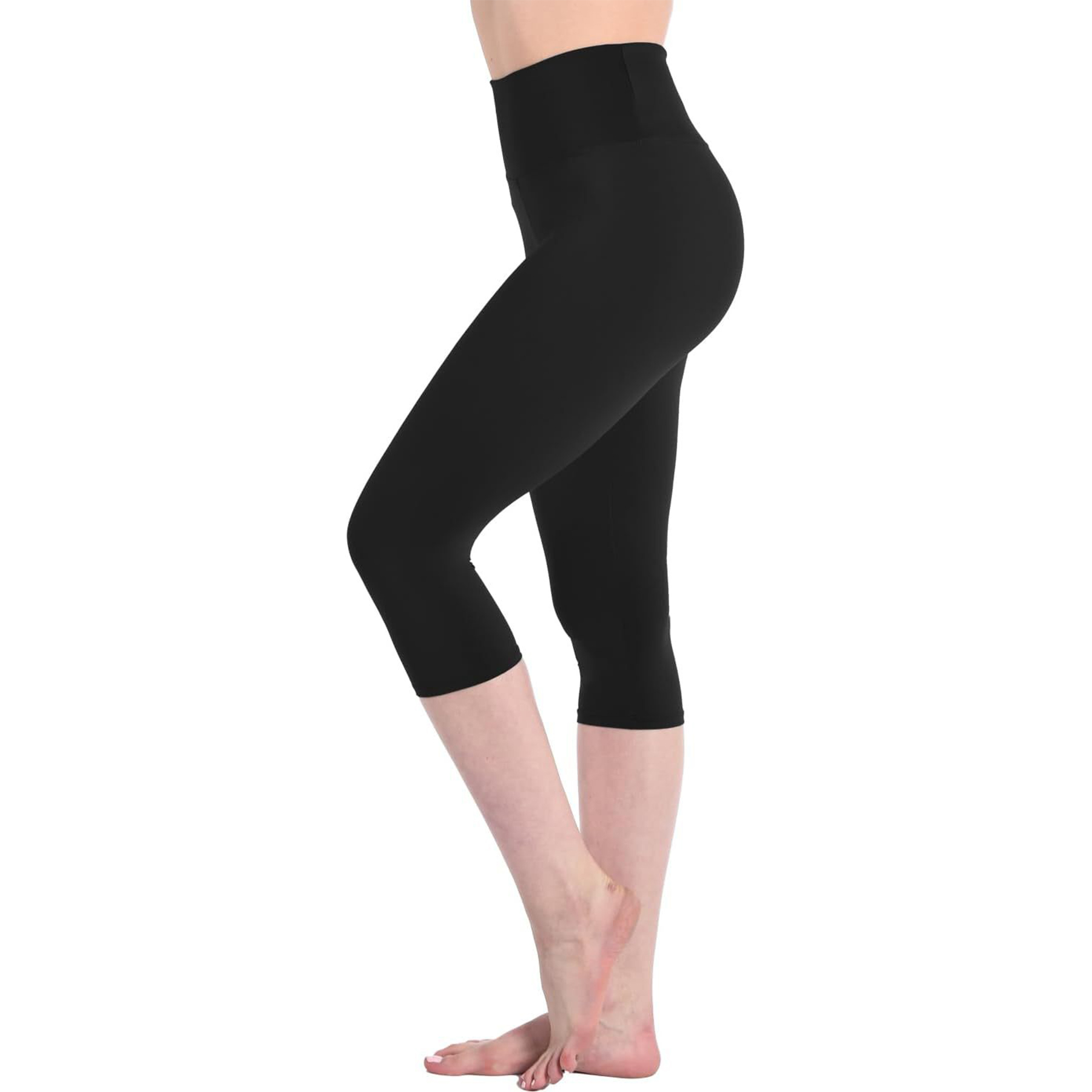 Women Yoga Capri Leggings 12