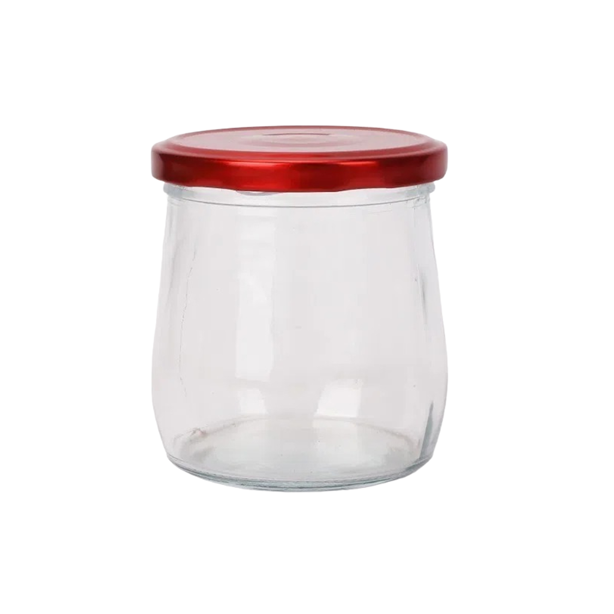 12.85 Oz Food Storage Vessel With Screw Top 3.35" x 2.86" 4