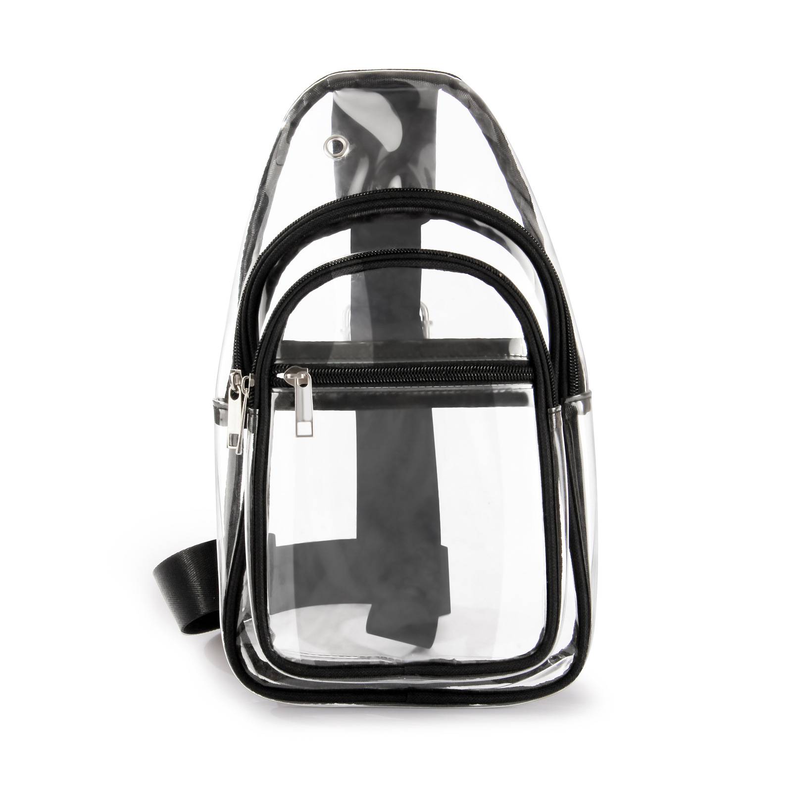 PVC Transparent Sling Bag 7