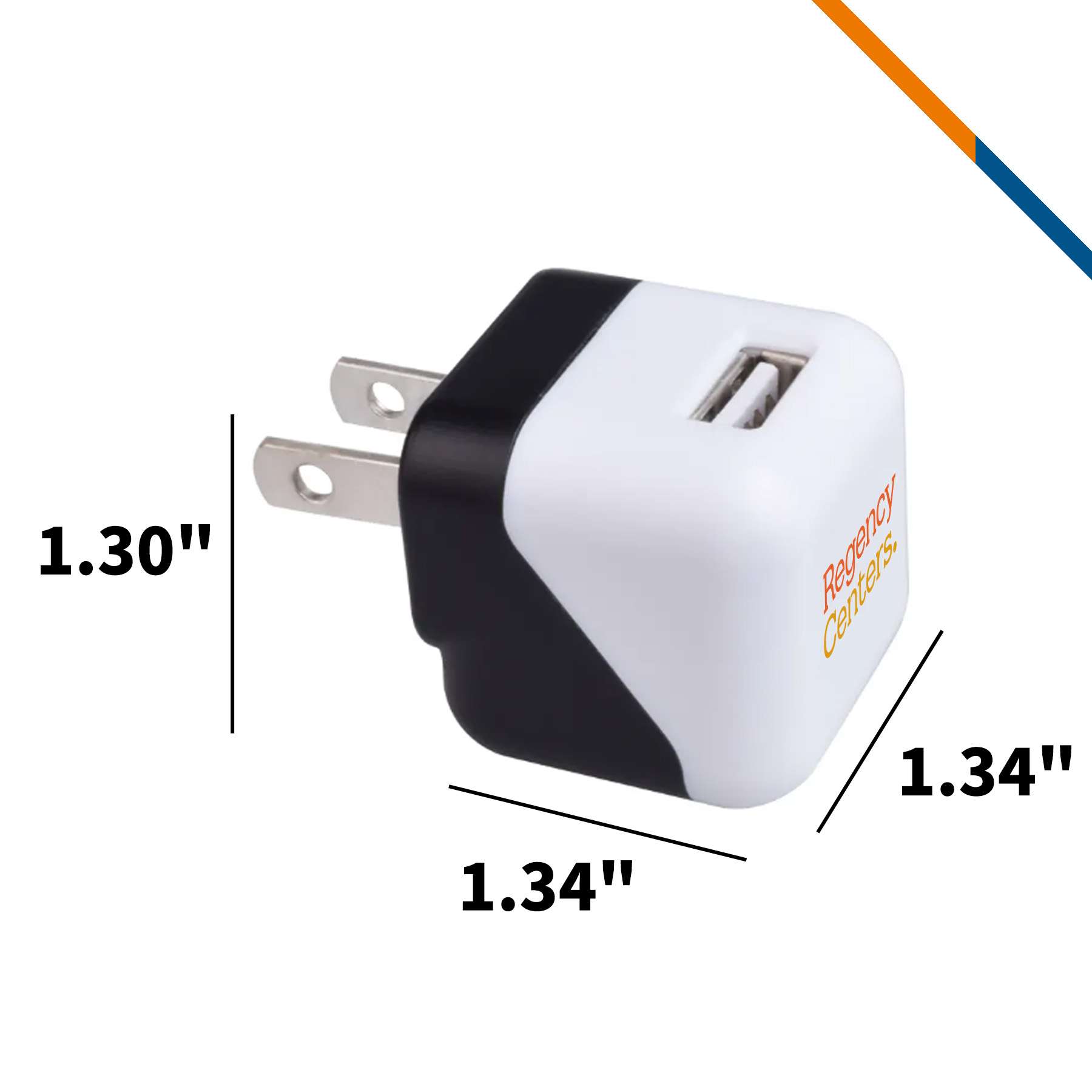 Mystic Cubic Wall Charger 5