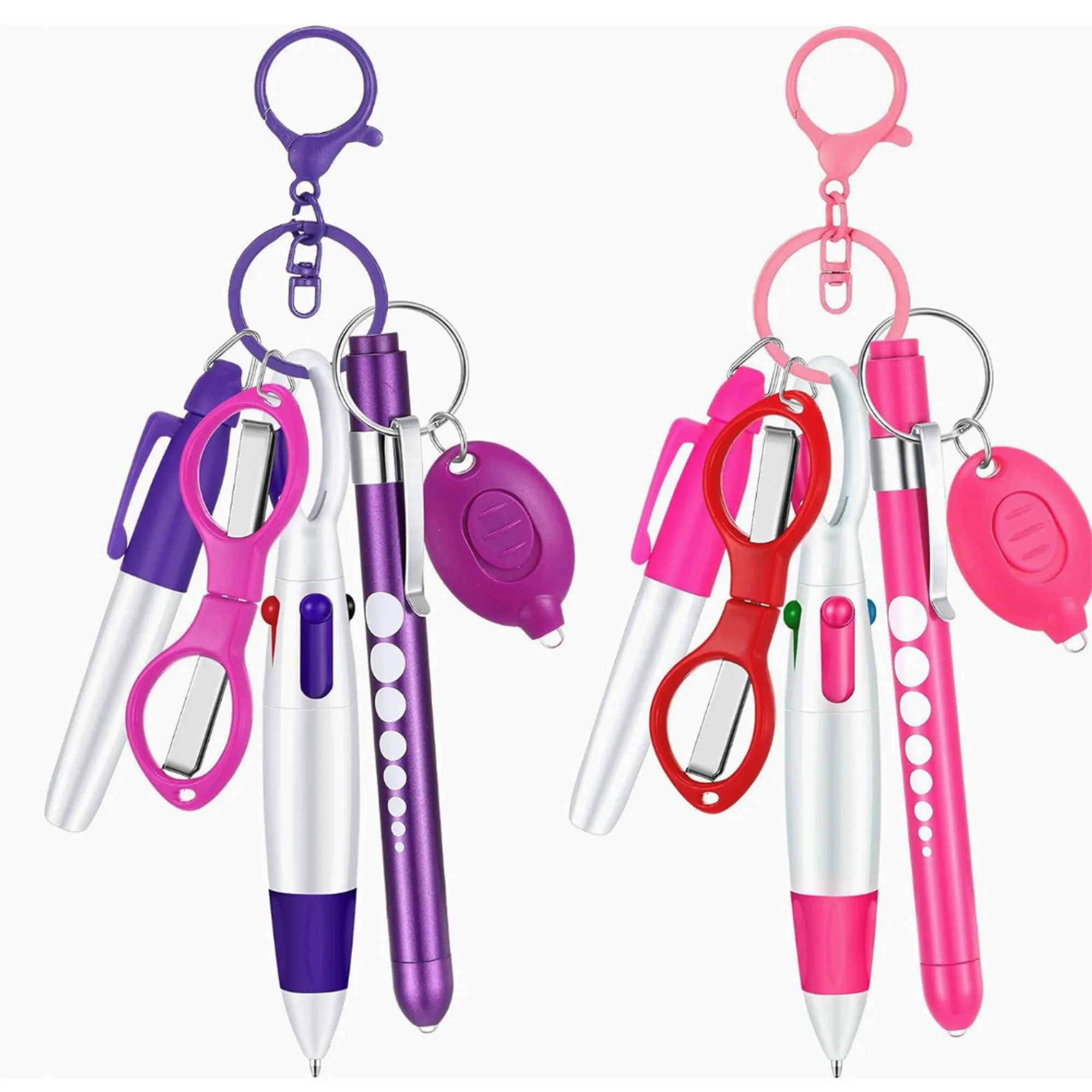 Light Ballpoint Permanent Marker Pen Nurse Accessories 7