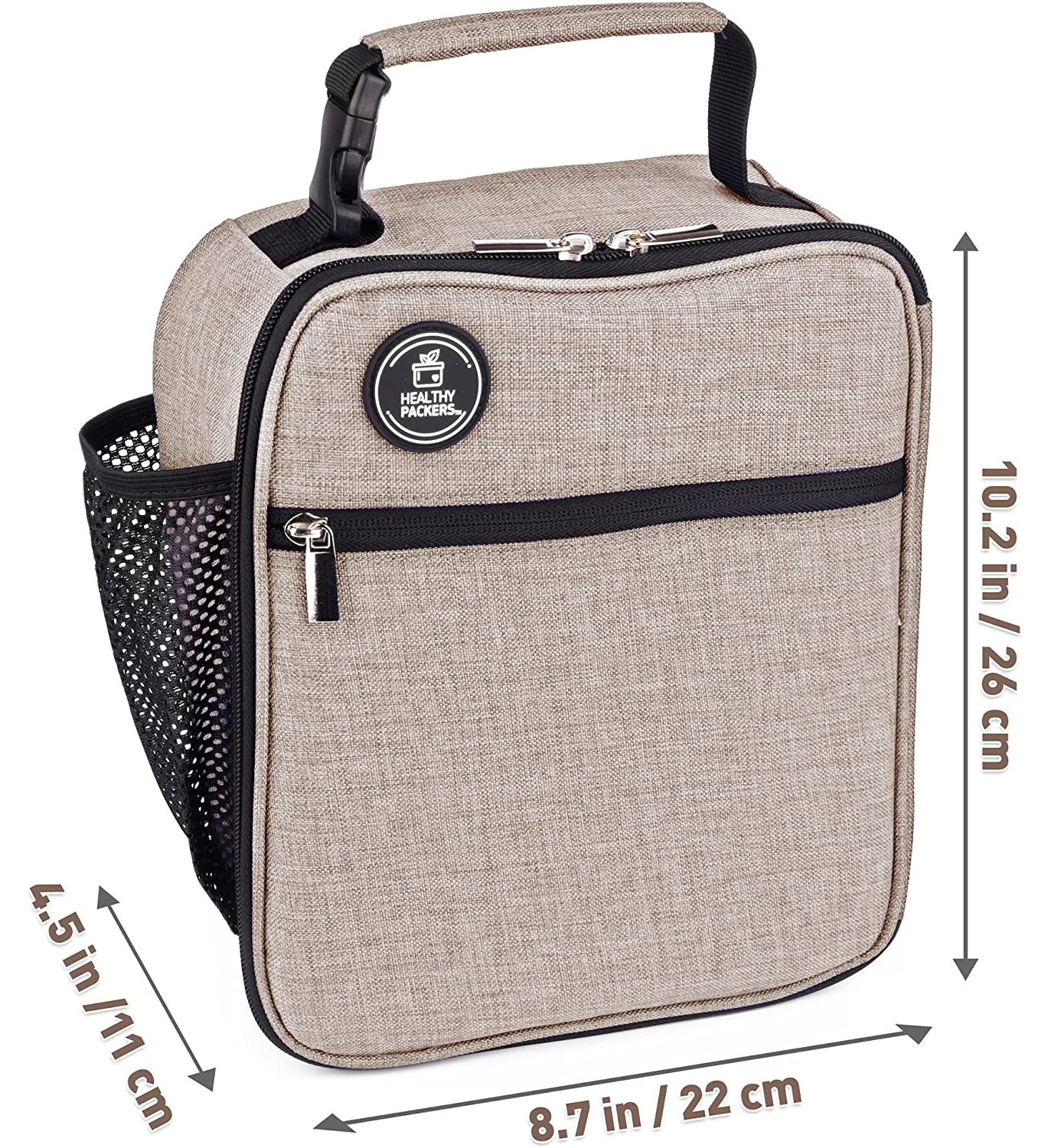 Insulated Lunch Bag 1