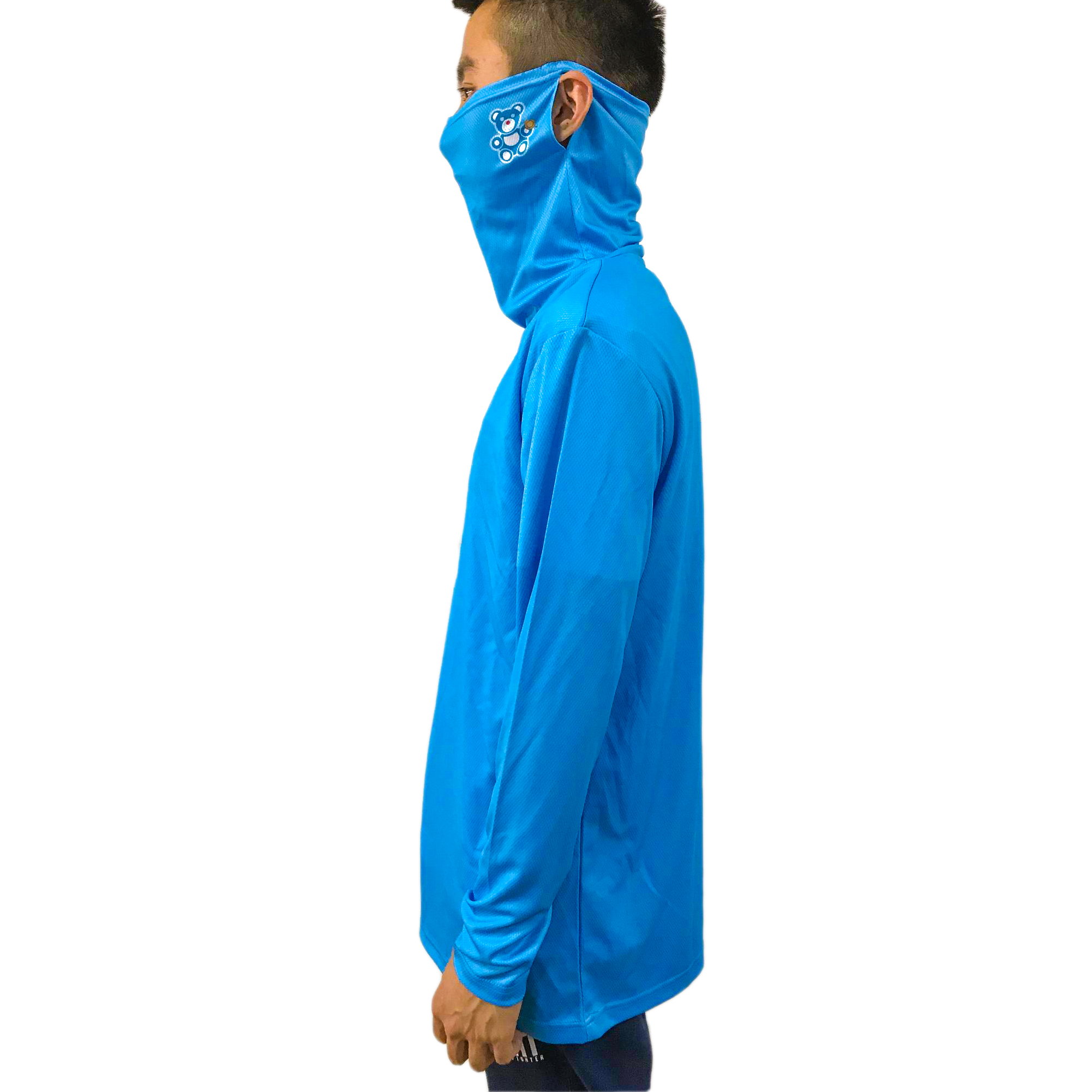 Gaiter Tees Long Sleeve (Screen Printed)