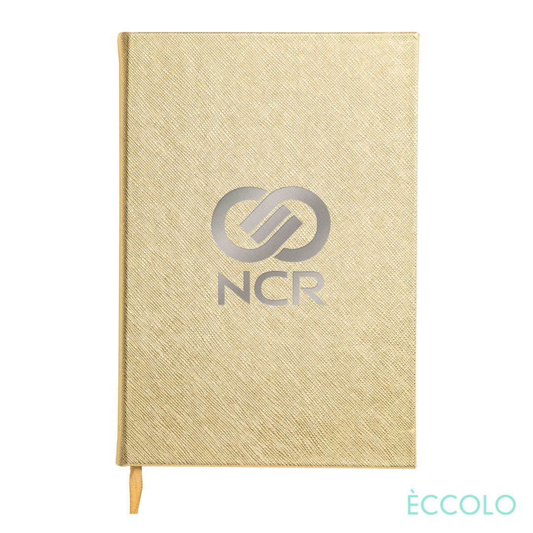 Eccolo® Hip-Hop Metallic Journal 8