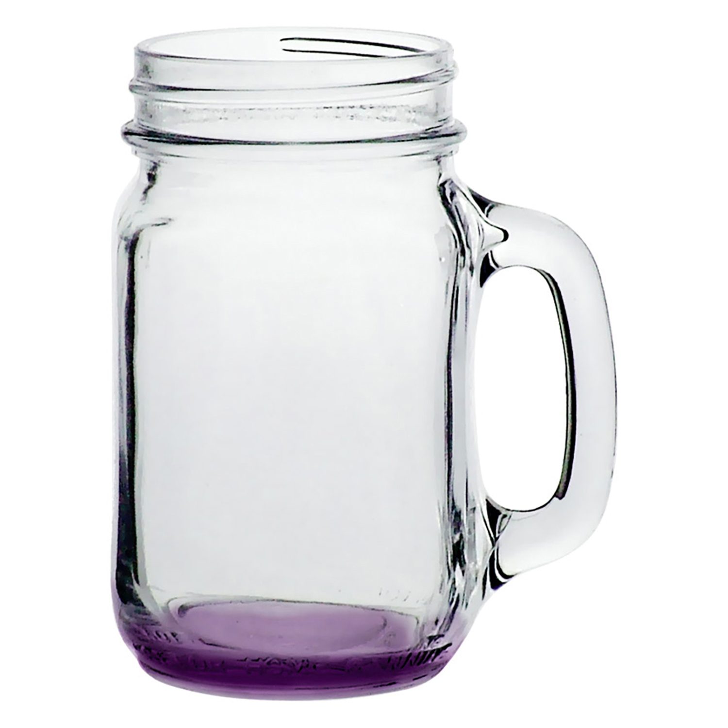 16 oz. Libbey® Mason Jars with Handles 5