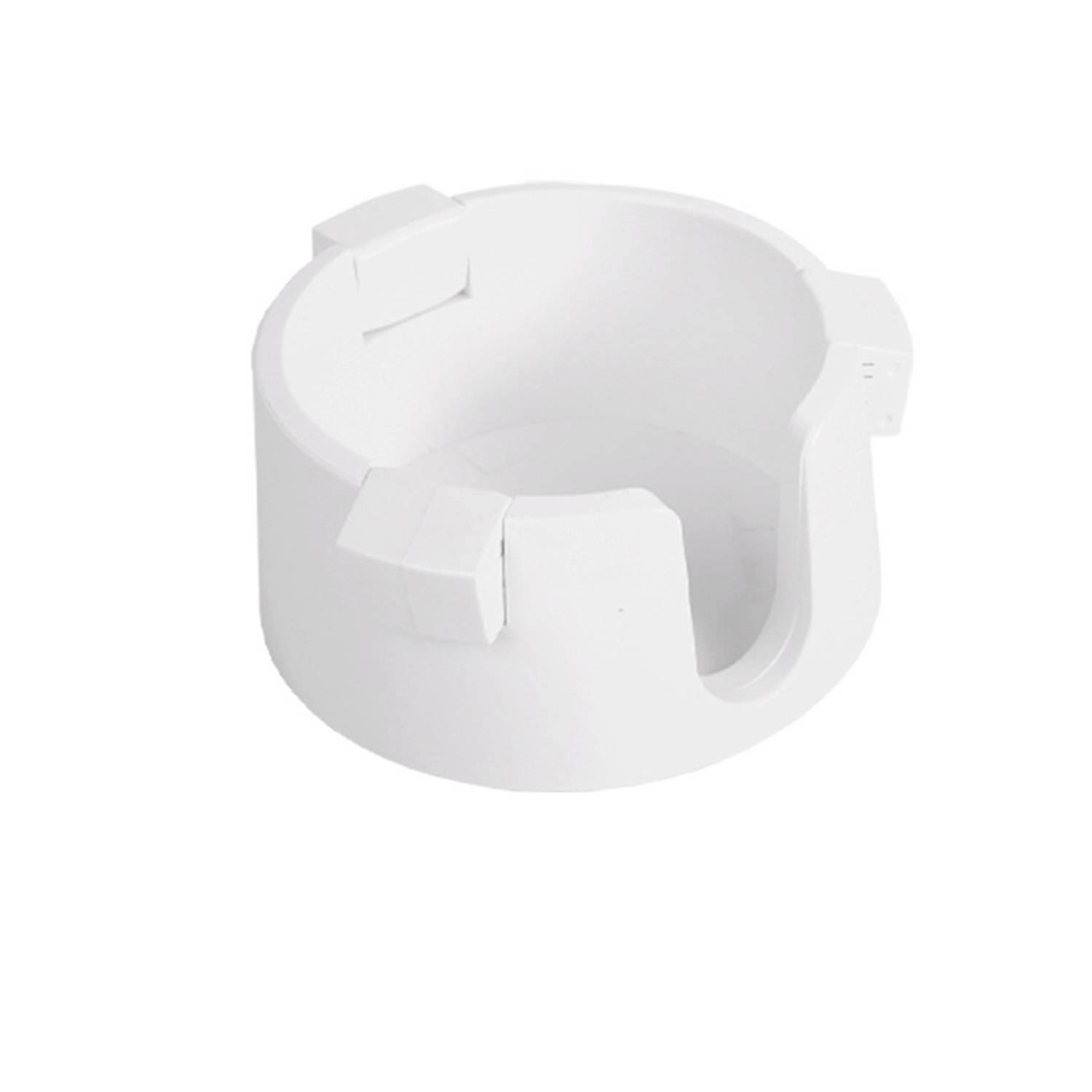 Plastic Anti Slip Beverage Cup Holder 3