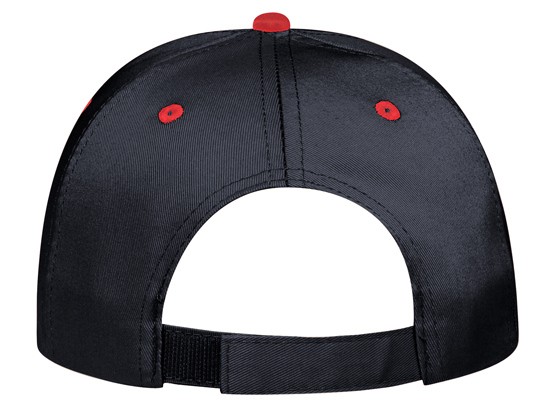 OTTO CAP® 6 Panel Low Profile Baseball Cap 54