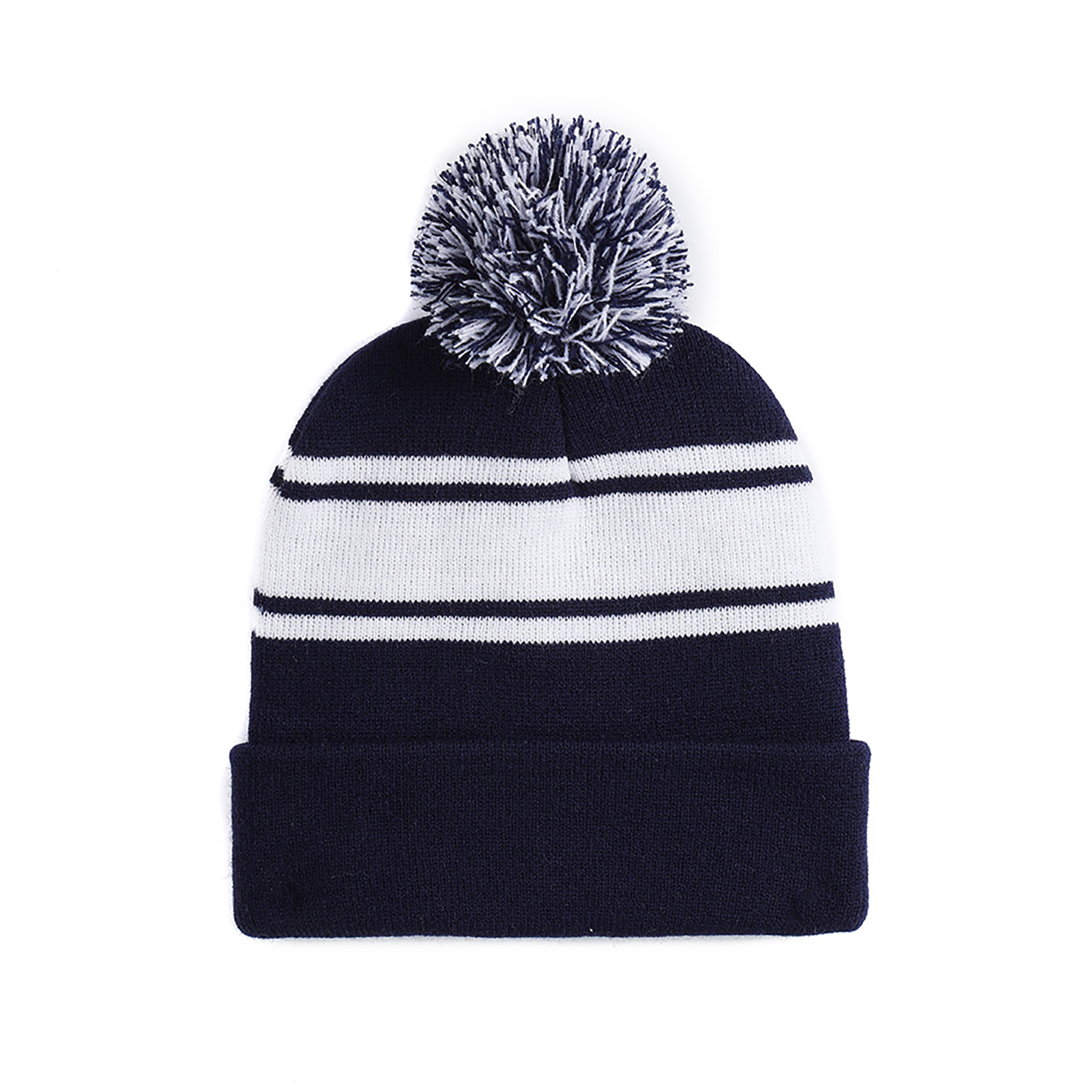 Winter Knit Beanie Hat 4