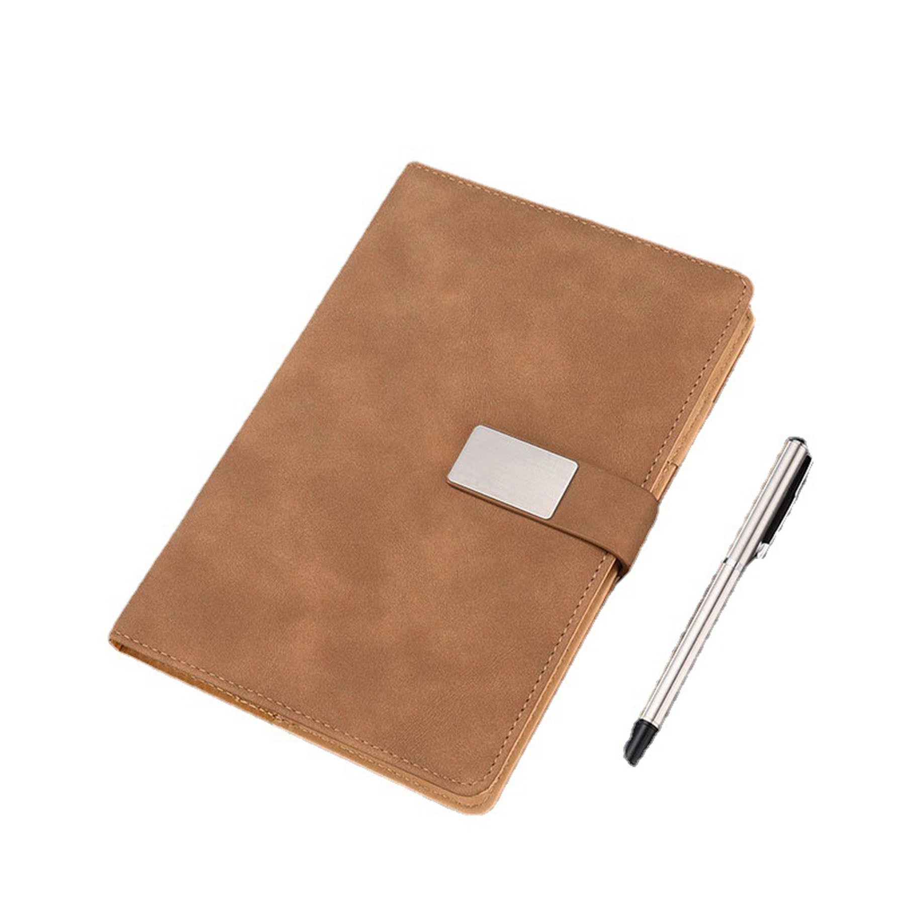 Business PU Leather Notebook 4